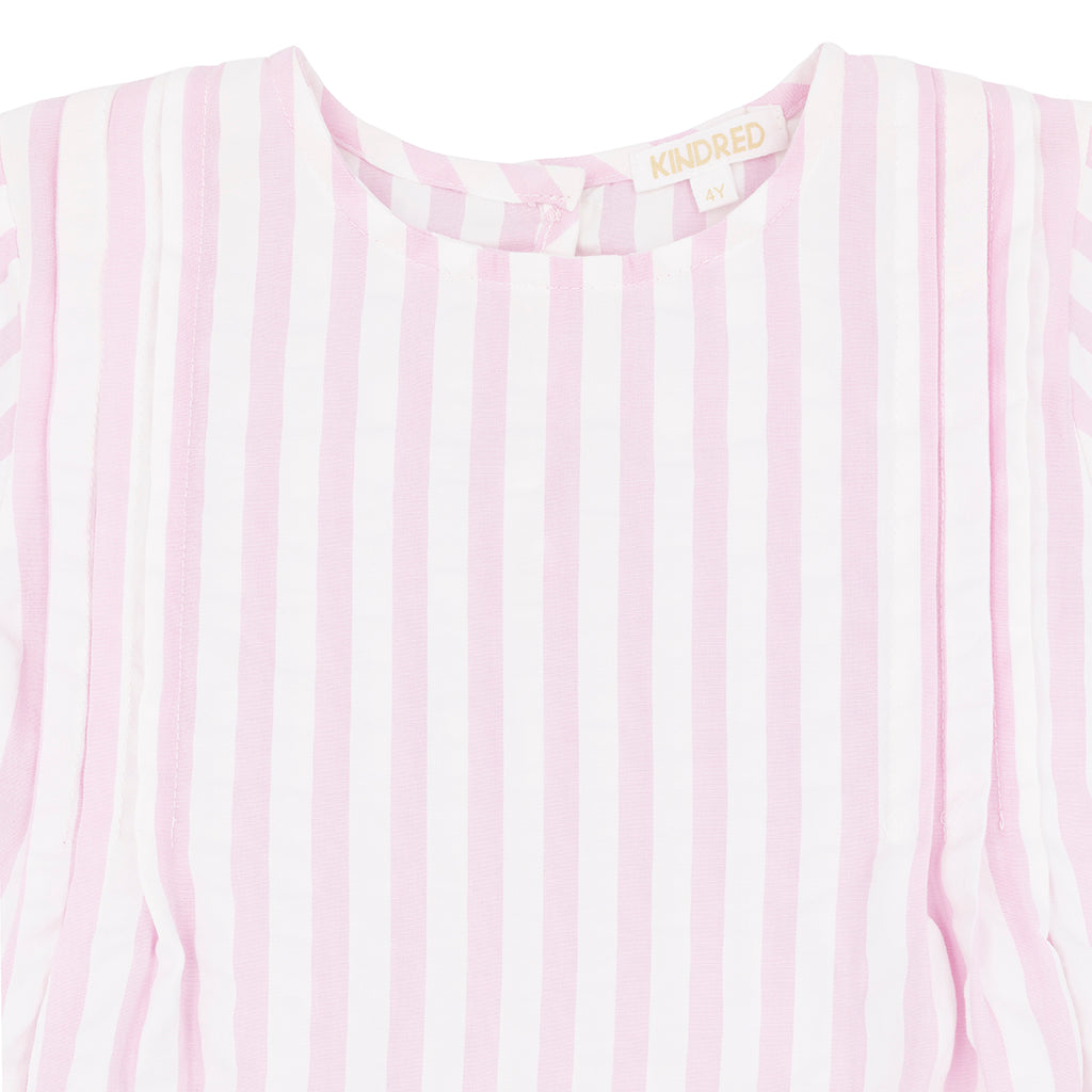 KINDRED Isadore Peplum Blouse