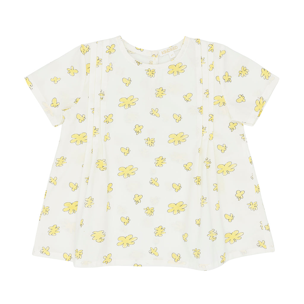 KINDRED Isadore Peplum Blouse