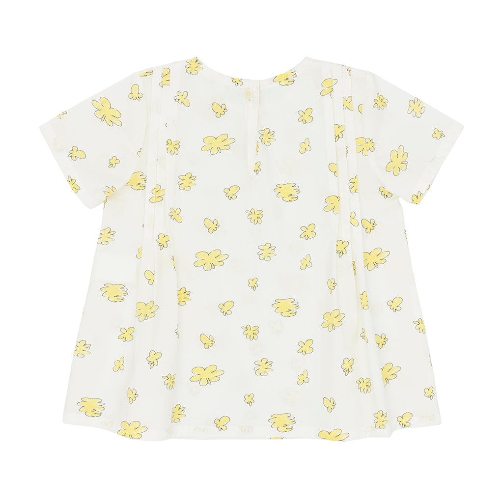 KINDRED Isadore Peplum Blouse
