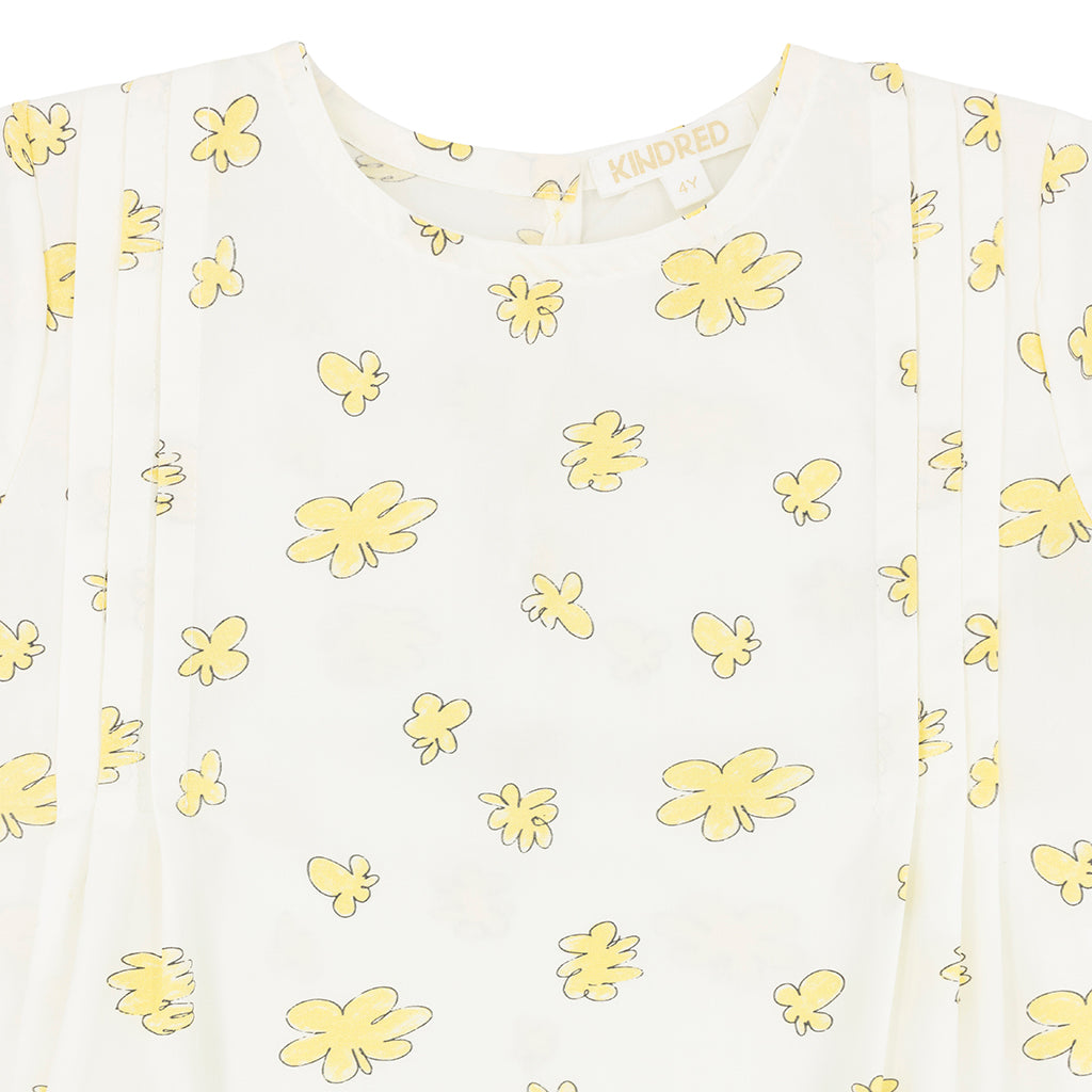 KINDRED Isadore Peplum Blouse