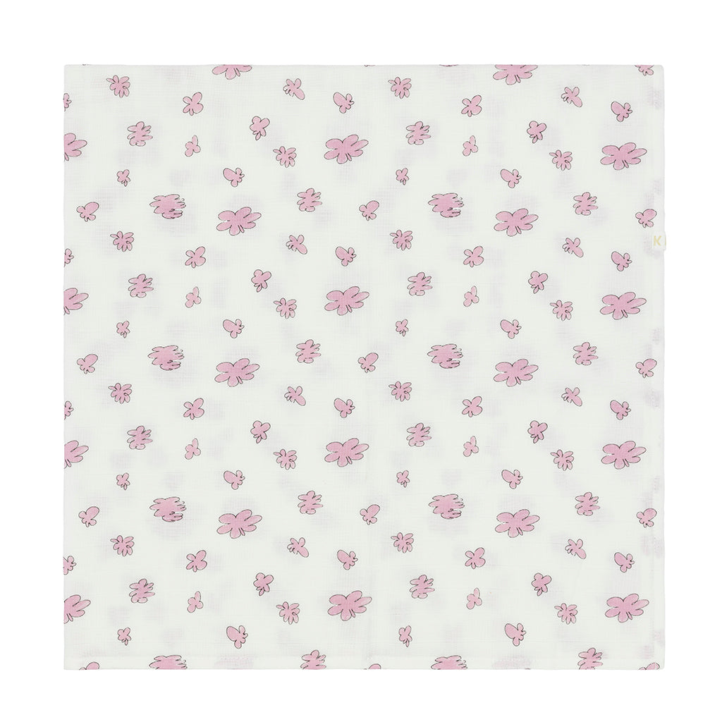 KINDRED 2 Pack Muslin - Printed Cloud