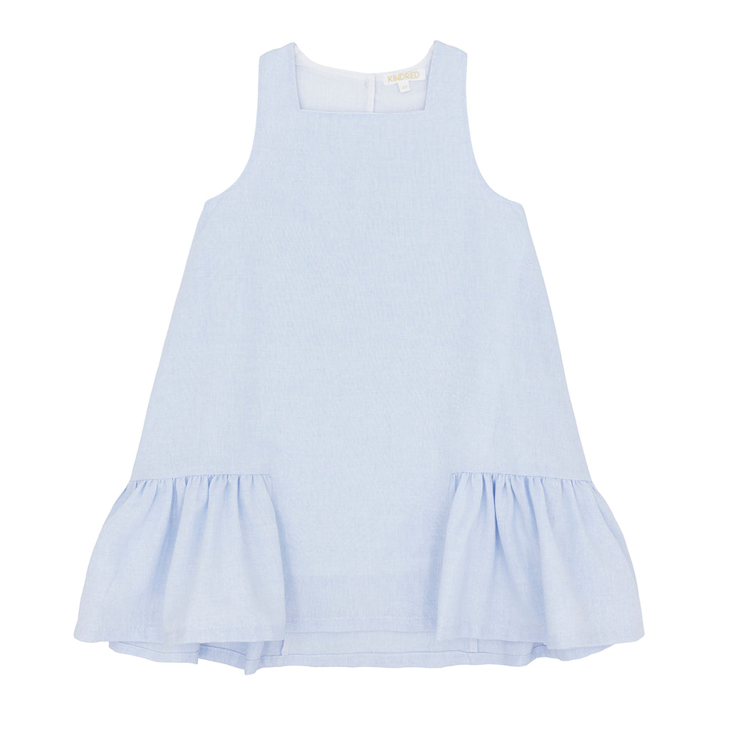 KINDRED Iris Peplum Dress
