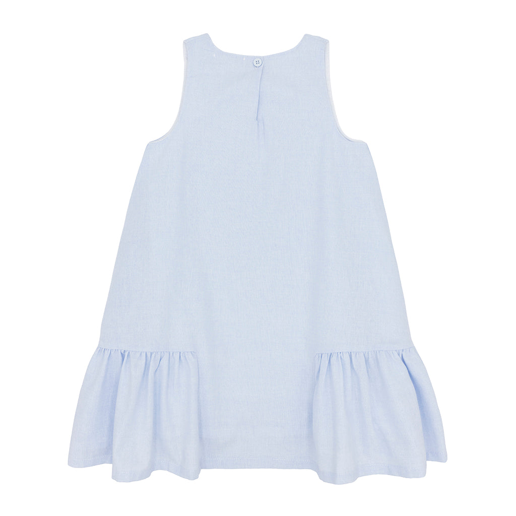 KINDRED Iris Peplum Dress