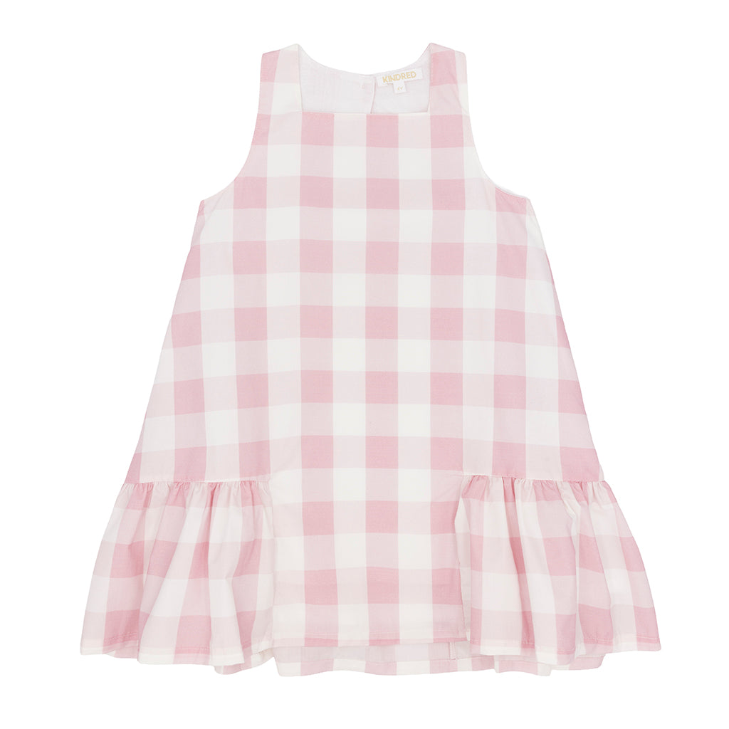 KINDRED Iris Peplum Dress