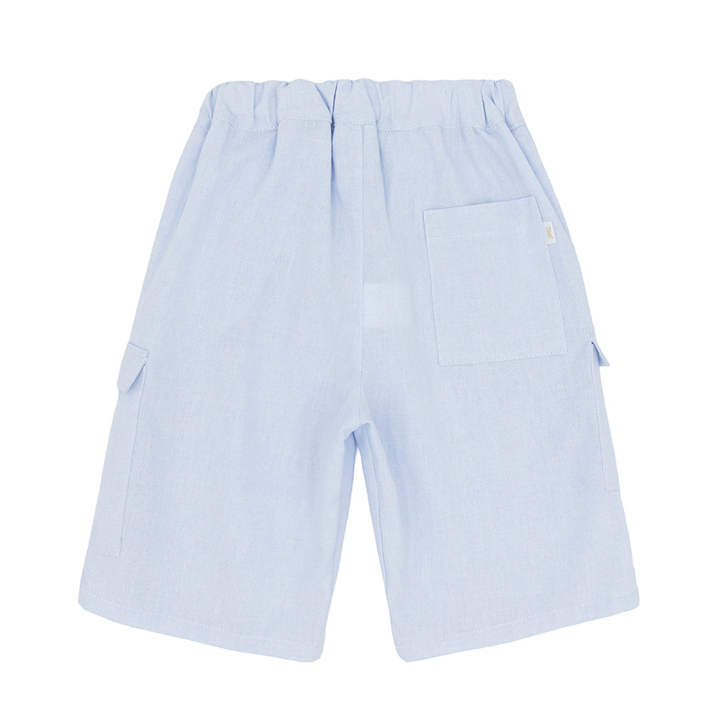 KINDRED Ian Cargo Bermuda