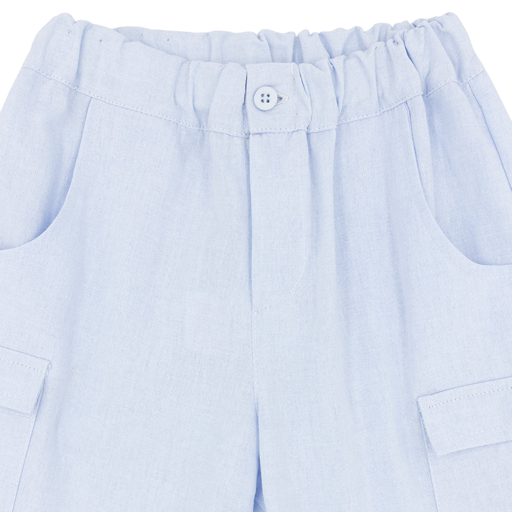 KINDRED Ian Cargo Bermuda