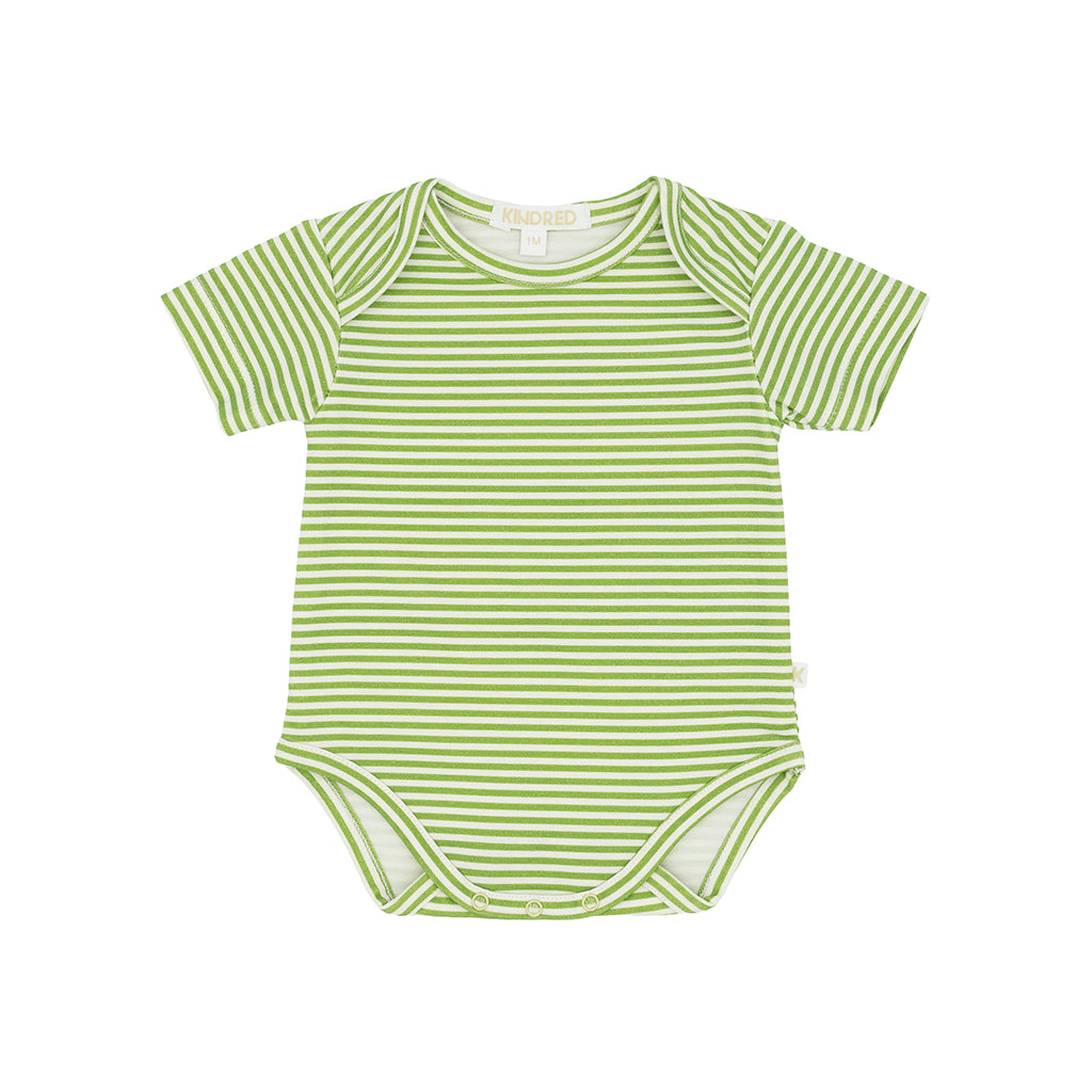 KINDRED Ive Envelope Neck Bodysuit
