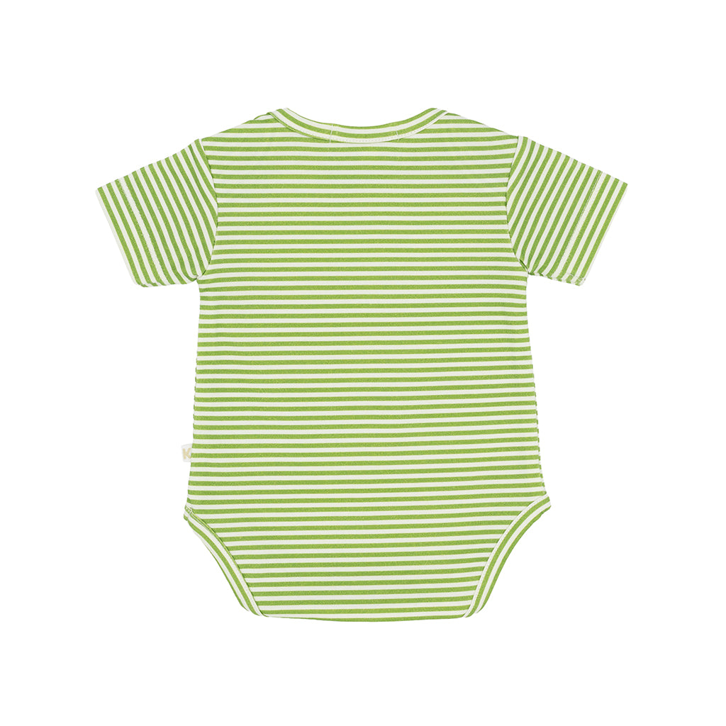 KINDRED Ive Envelope Neck Bodysuit