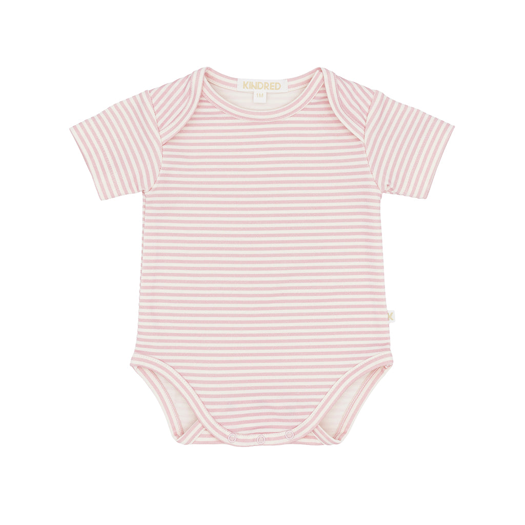 KINDRED Ive Envelope Neck Bodysuit