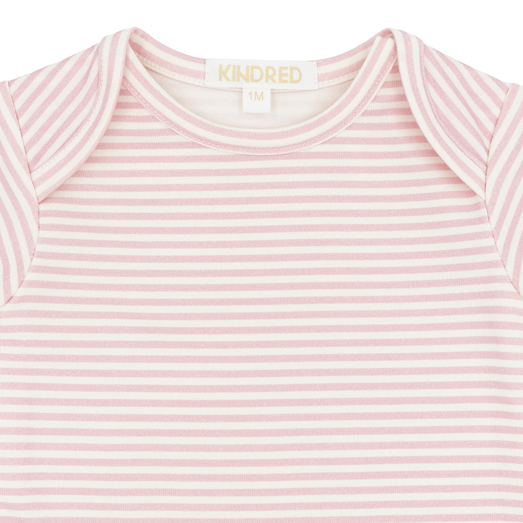 KINDRED Ive Envelope Neck Bodysuit