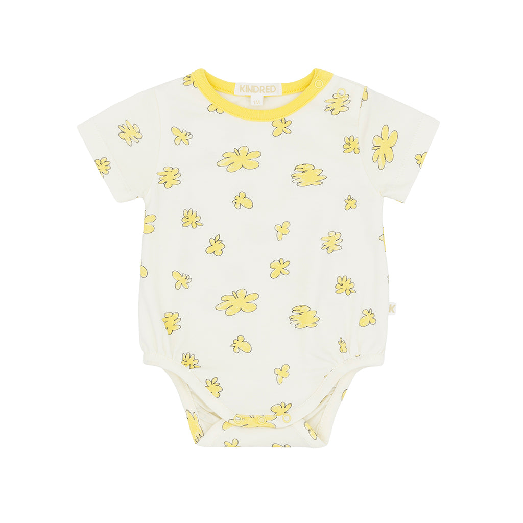 KINDRED Ive Envelope Neck Bodysuit