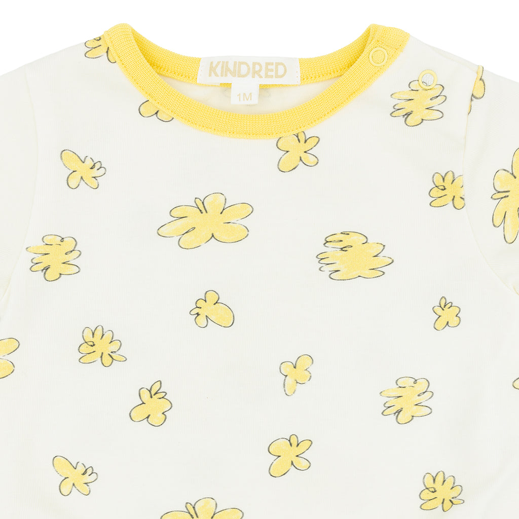 KINDRED Ive Envelope Neck Bodysuit