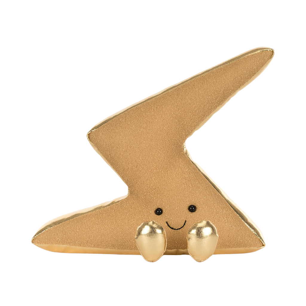 Jellycat Amuseables Zapperty Lightning Bolt