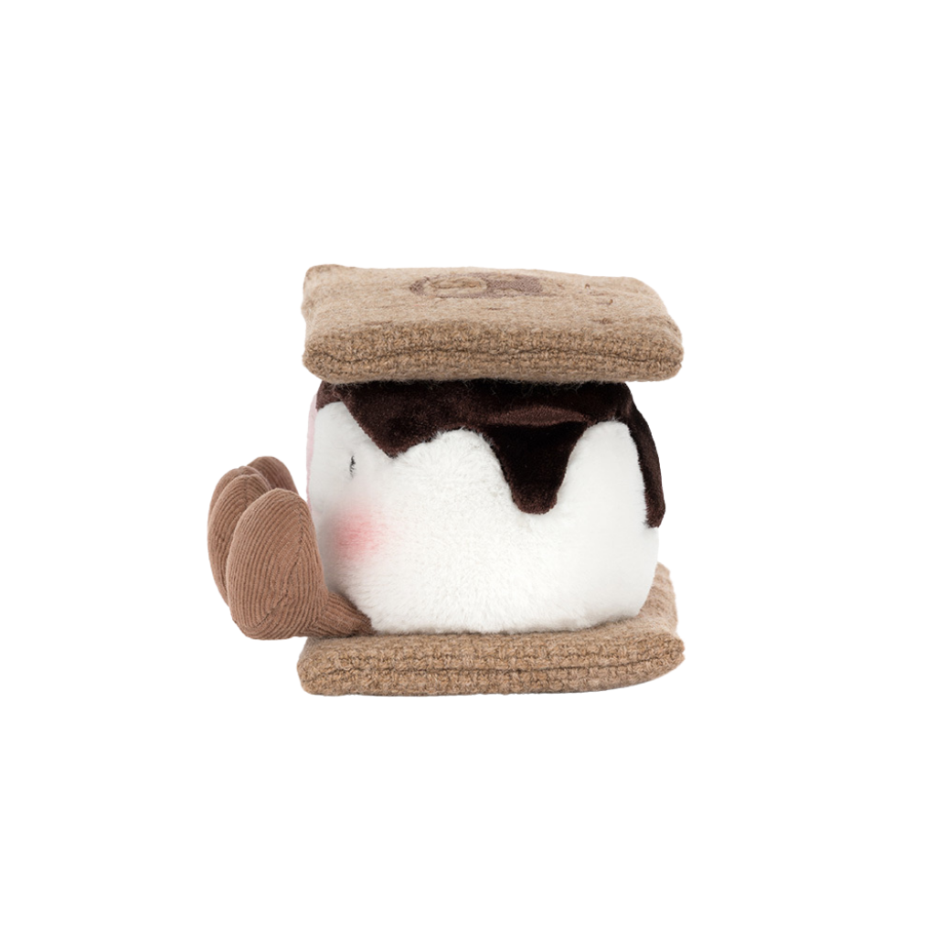 Jellycat Amuseables S'mores