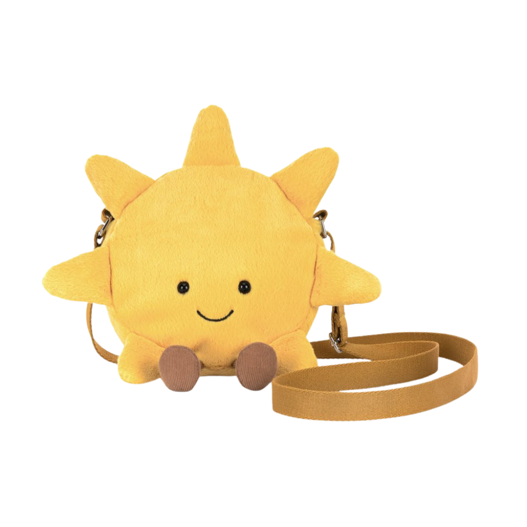 Jellycat Amuseables Sun Shoulder Bag