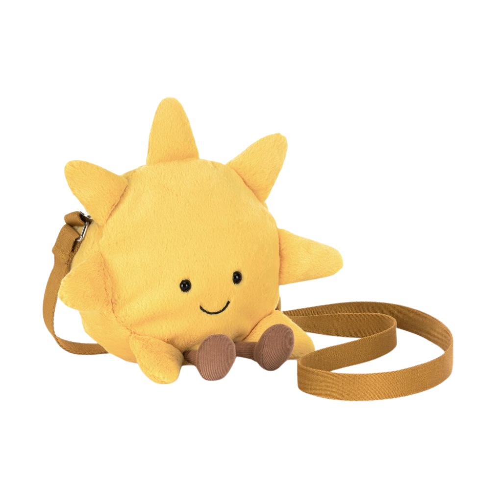 Jellycat Amuseables Sun Shoulder Bag