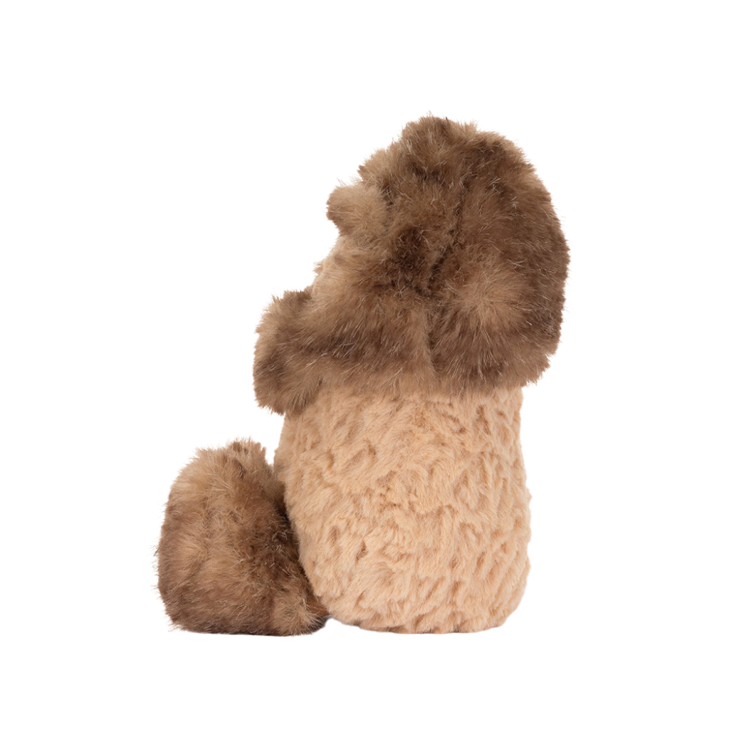 Jellycat Amuseables Peanut Yeti Outfit