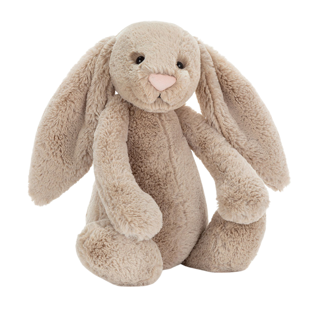 Jellycat Bashful Beige Bunny Large