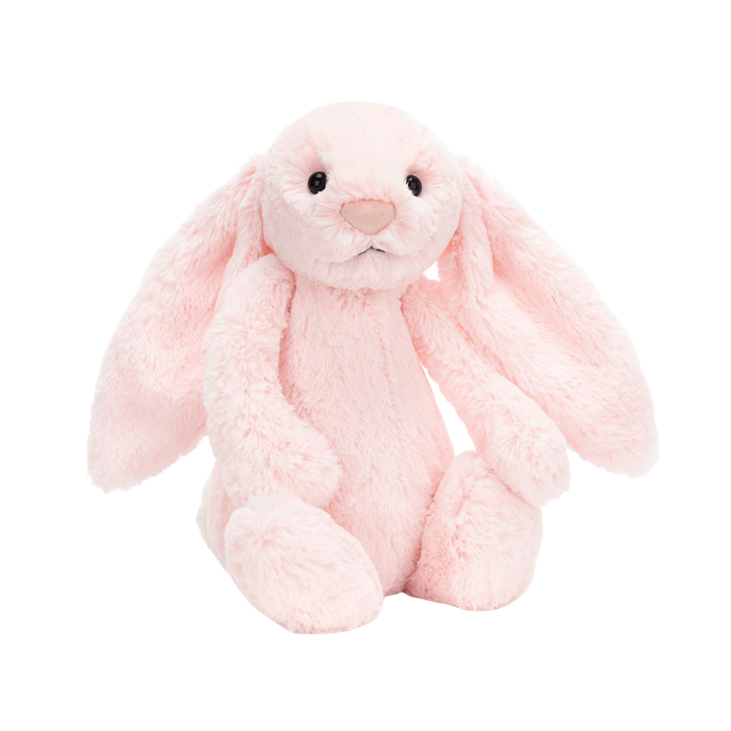 Jellycat Bashful Pink Bunny Original Medium