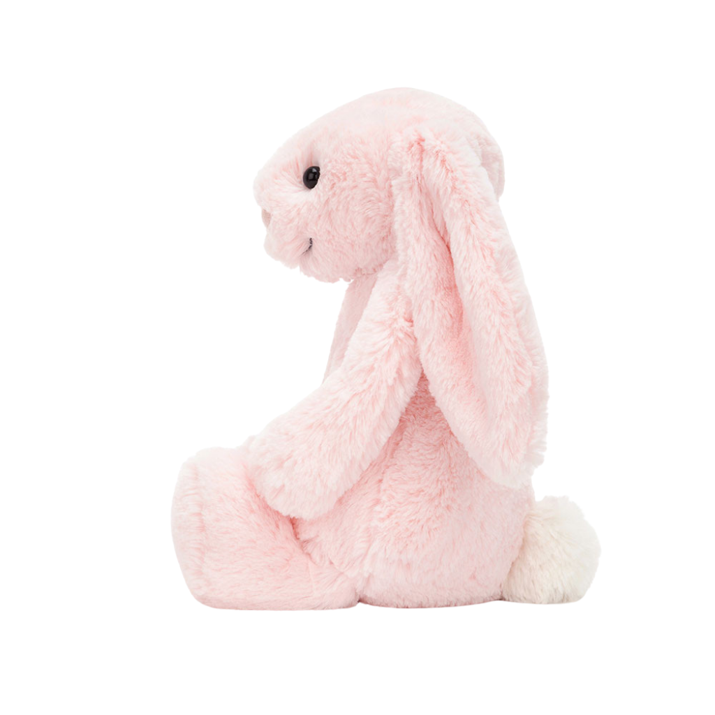 Jellycat Bashful Pink Bunny Original Medium