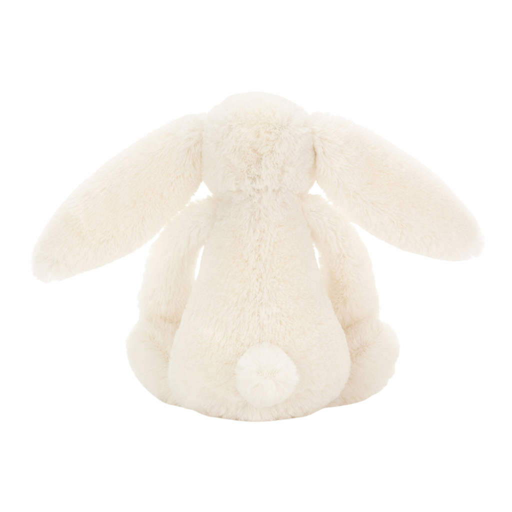 Jellycat Bashful Cream Bunny Small