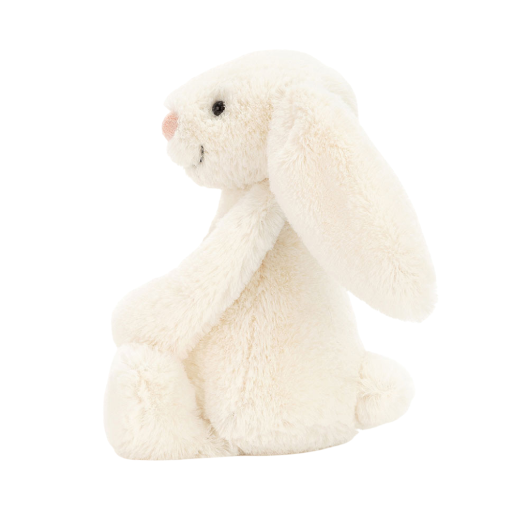 Jellycat Bashful Cream Bunny Small