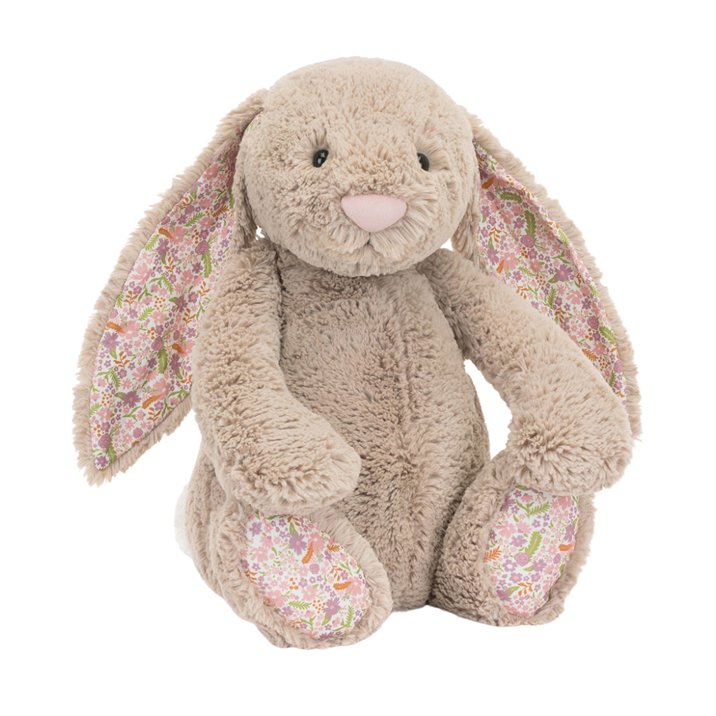 Jellycat Blossom Beige Bunny 'Petal' Small