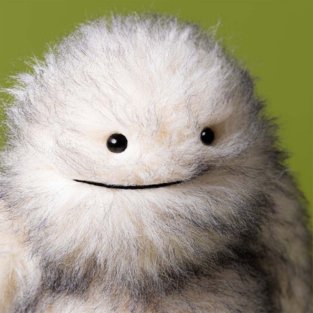 Jellycat Bretti Yeti