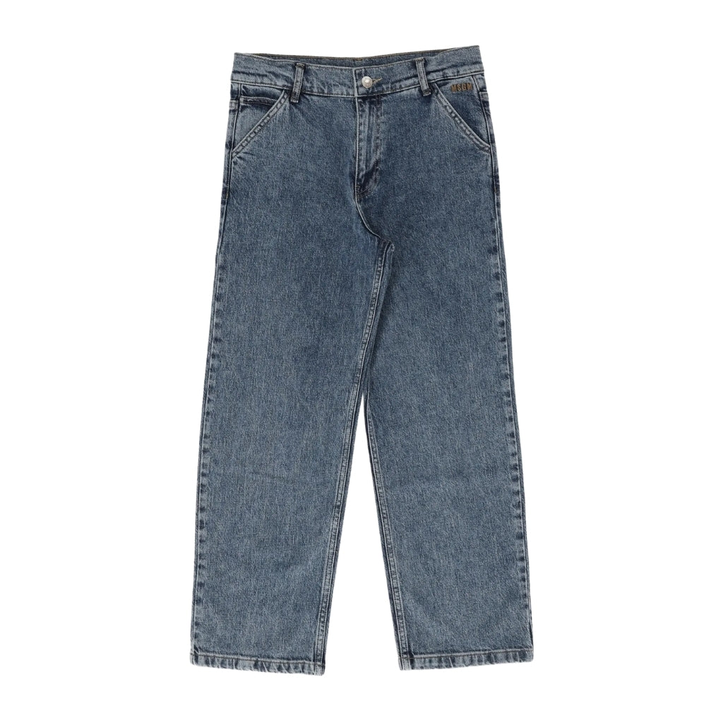 MSGM Kids Denim Jeans