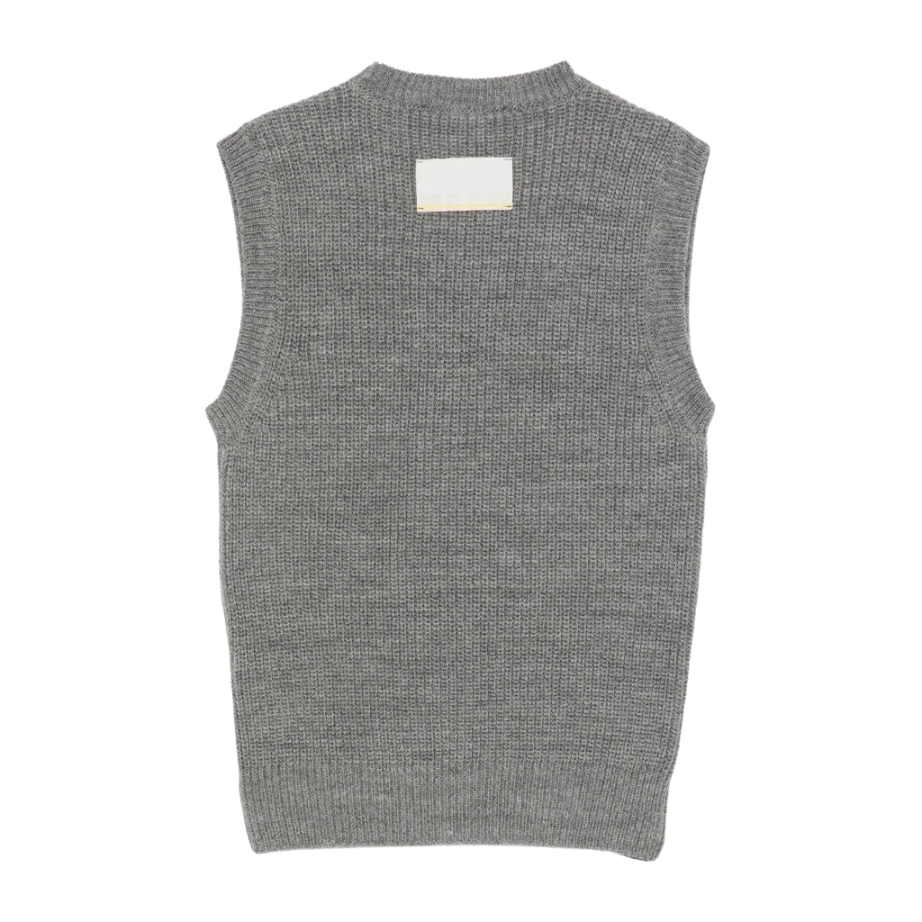 MSGM Kids Knit Vest