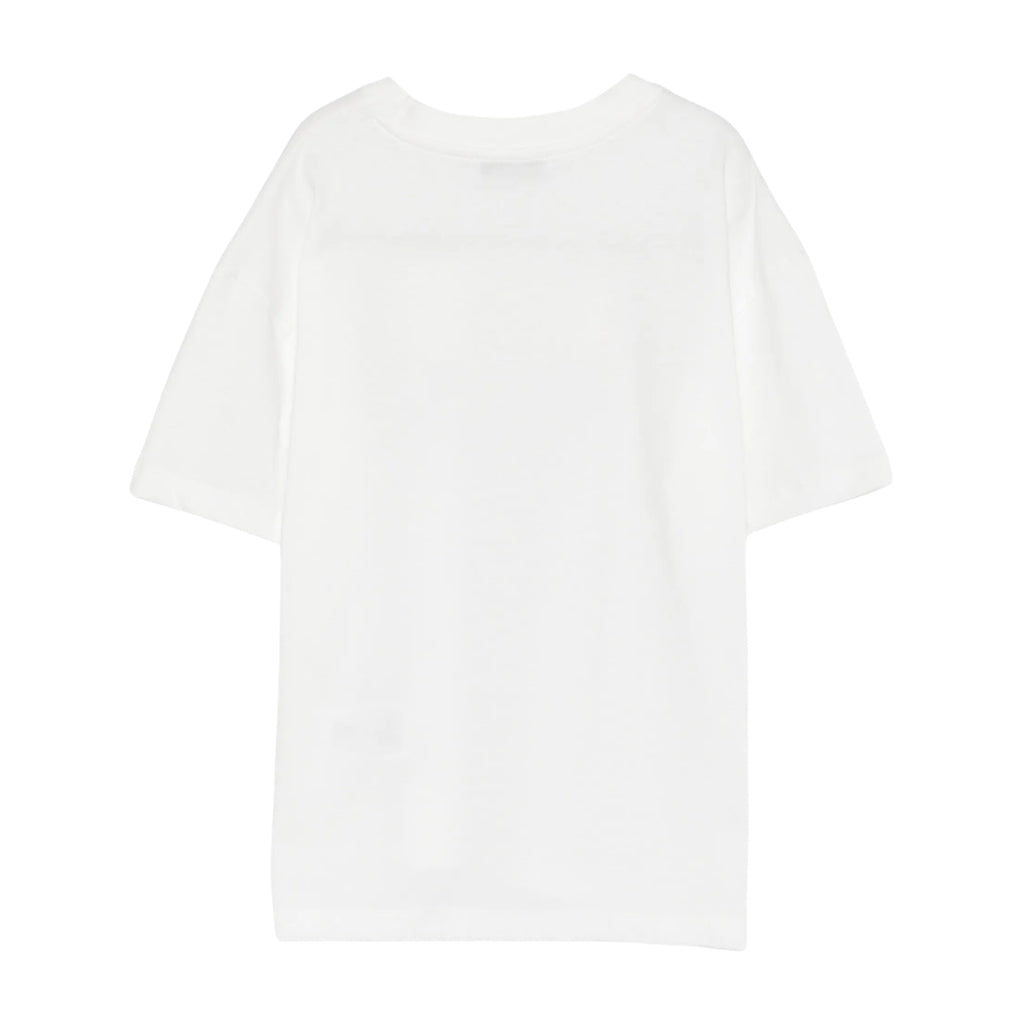 MSGM Kids Skyline Graphic T-shirt