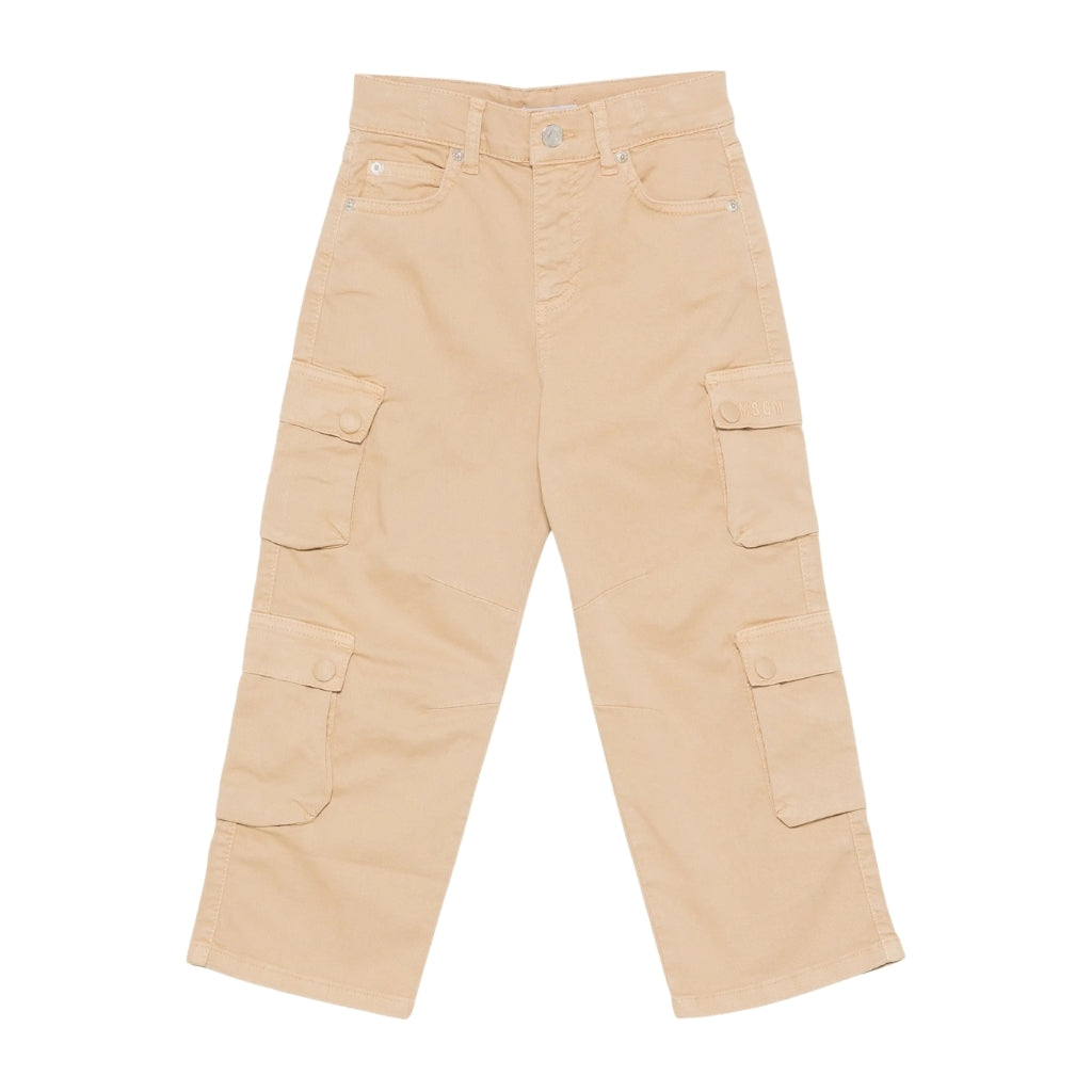 MSGM Kids Cargo Pants