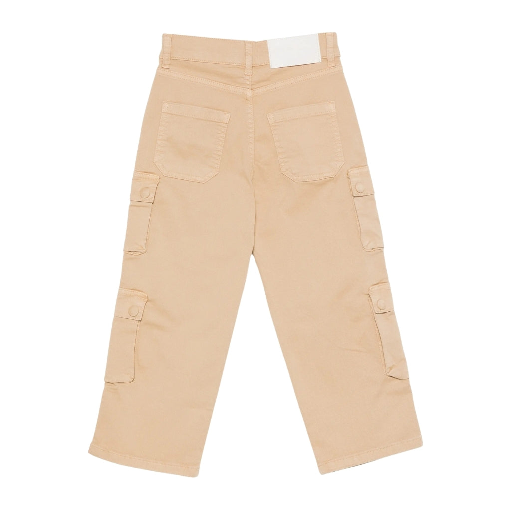 MSGM Kids Cargo Pants