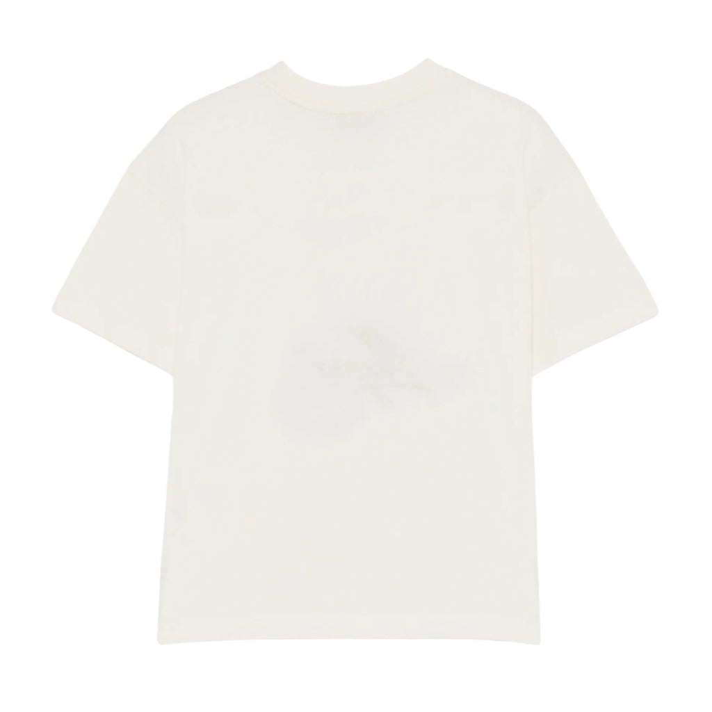 MSGM Kids Cat Print T-shirt