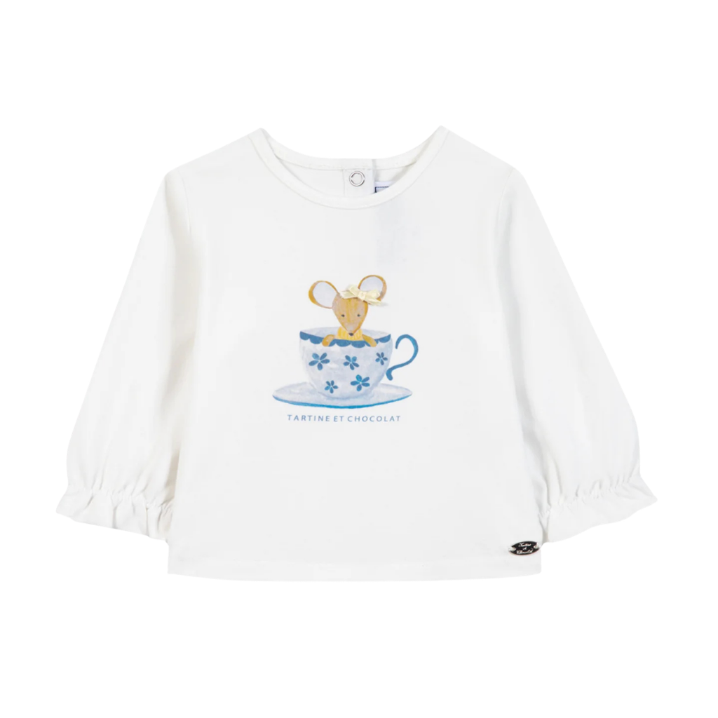 Tartine Et Chocolat Graphic T-shirt