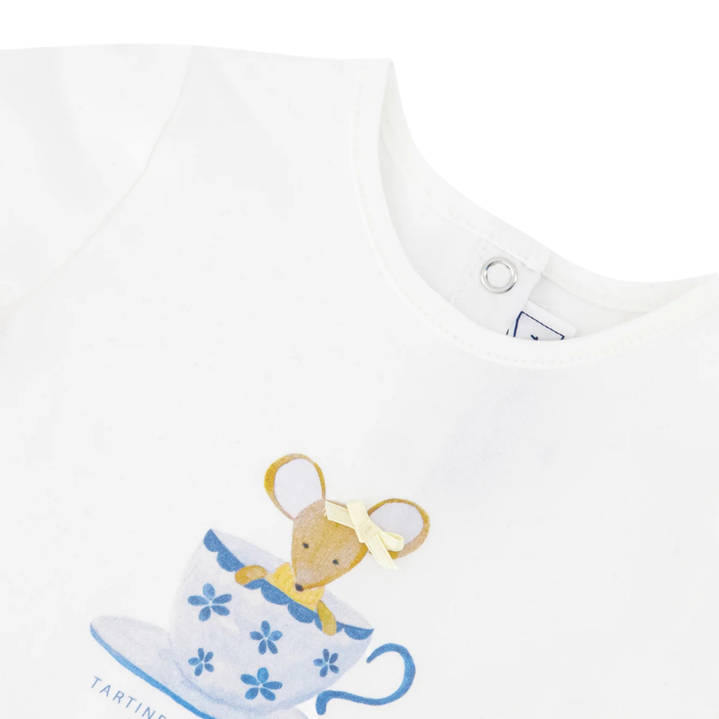 Tartine Et Chocolat Graphic T-shirt