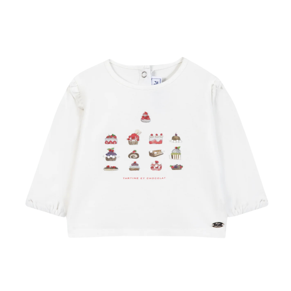 Tartine Et Chocolat Graphic T-shirt