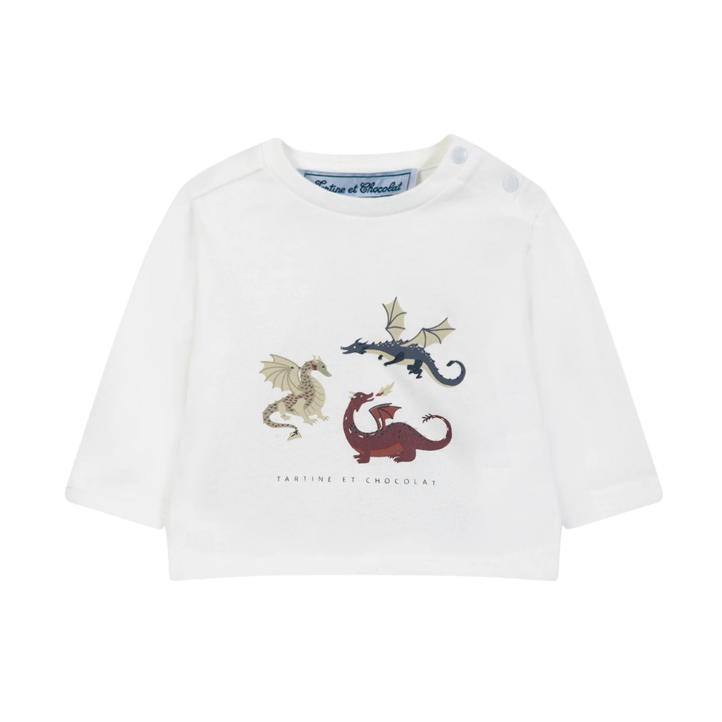 Tartine Et Chocolat Graphic T-shirt