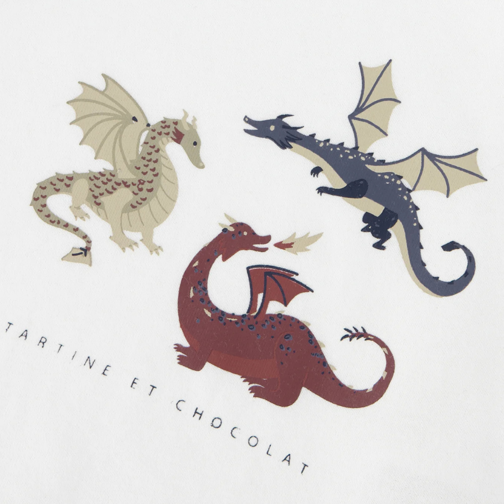 Tartine Et Chocolat Graphic T-shirt