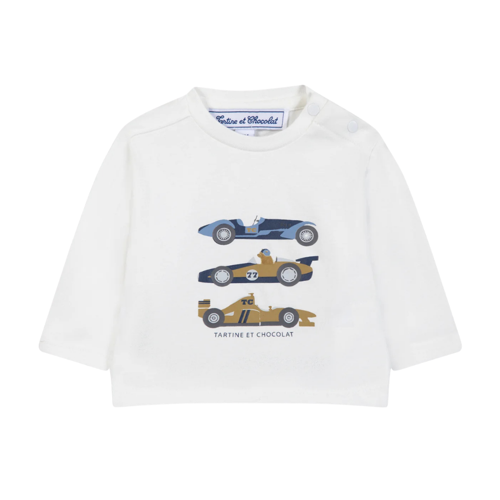 Tartine Et Chocolat Graphic T-shirt