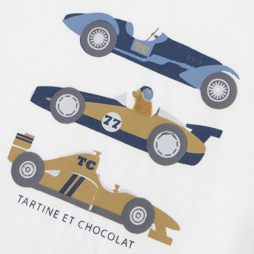 Tartine Et Chocolat Graphic T-shirt