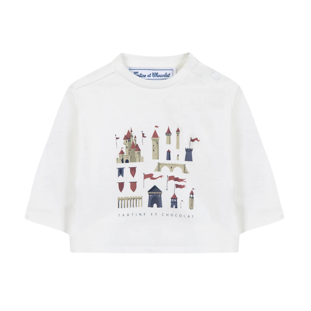 Tartine Et Chocolat Graphic T-shirt
