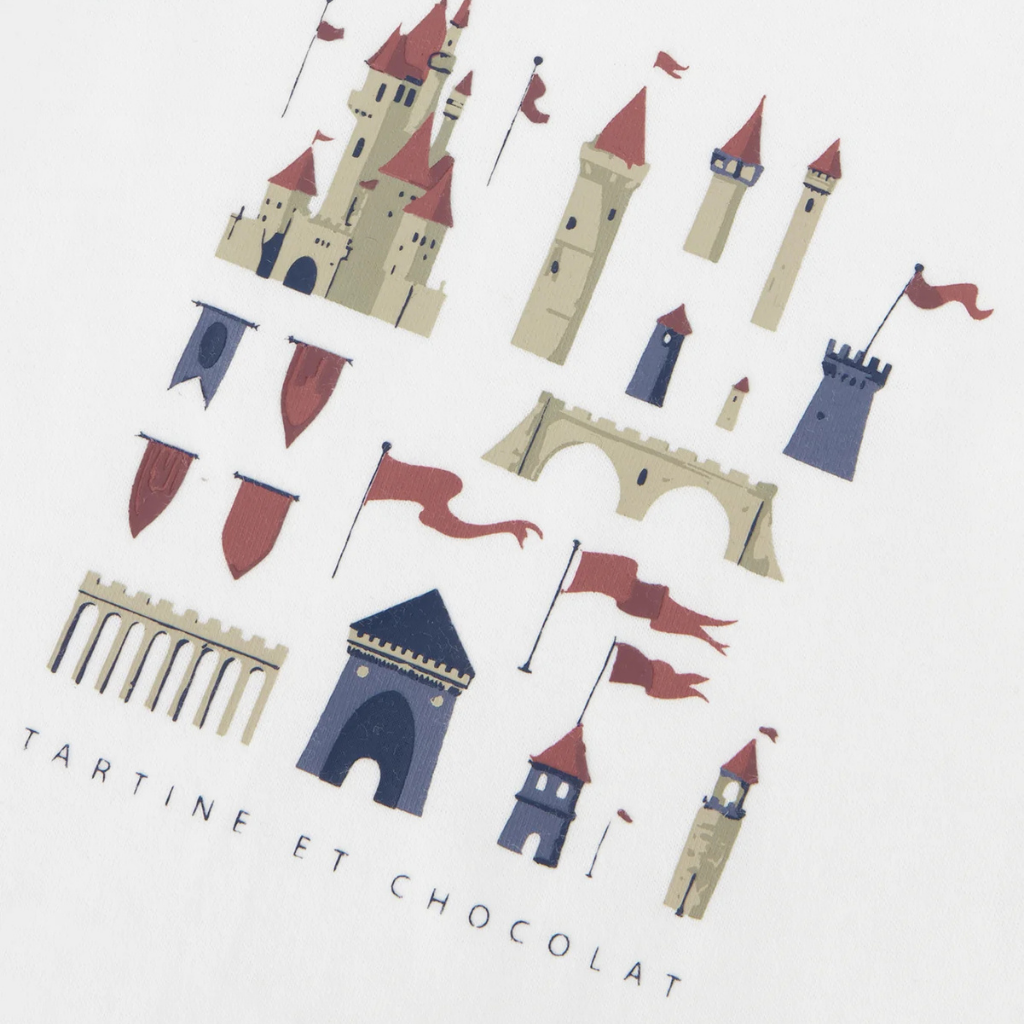 Tartine Et Chocolat Graphic T-shirt
