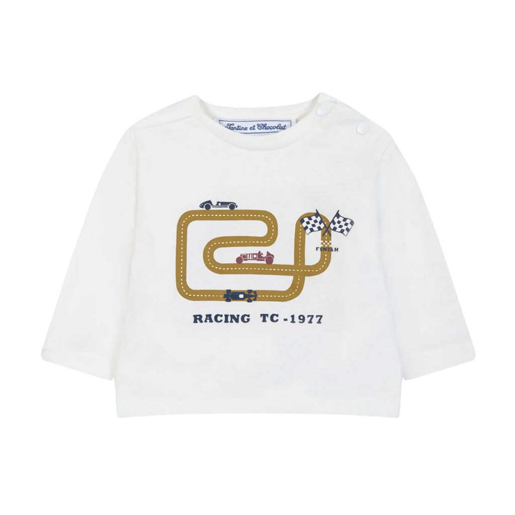 Tartine Et Chocolat Graphic T-shirt