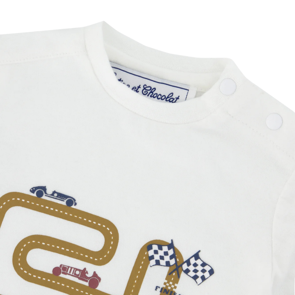 Tartine Et Chocolat Graphic T-shirt