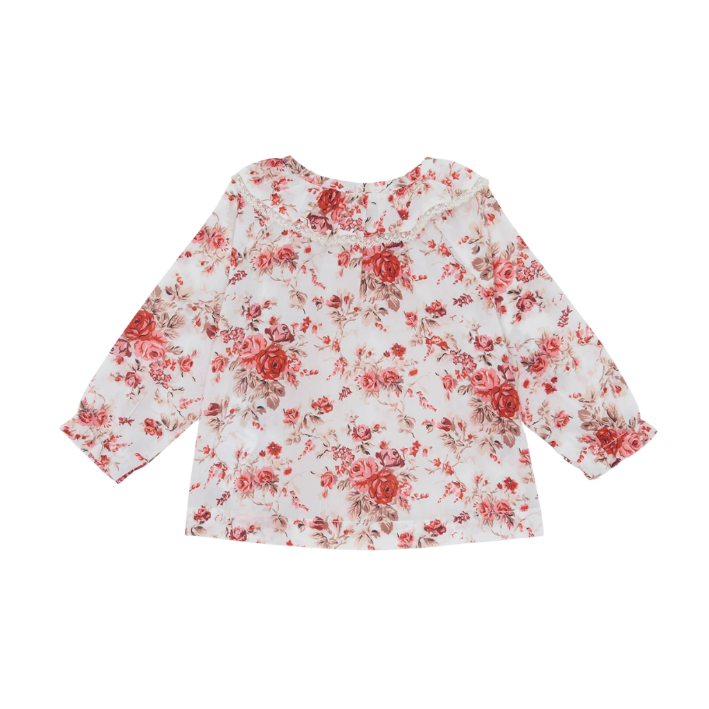 Tartine Et Chocolat Printed Blouse