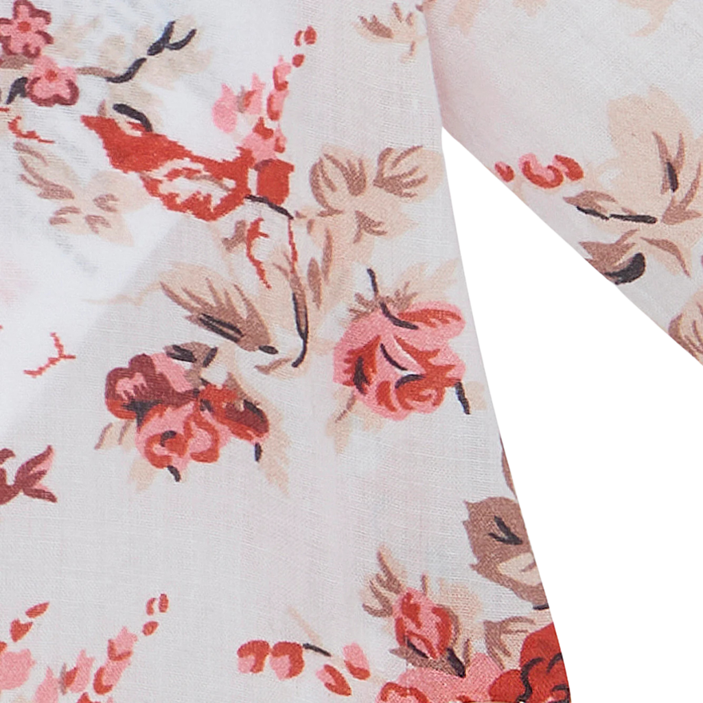 Tartine Et Chocolat Printed Blouse