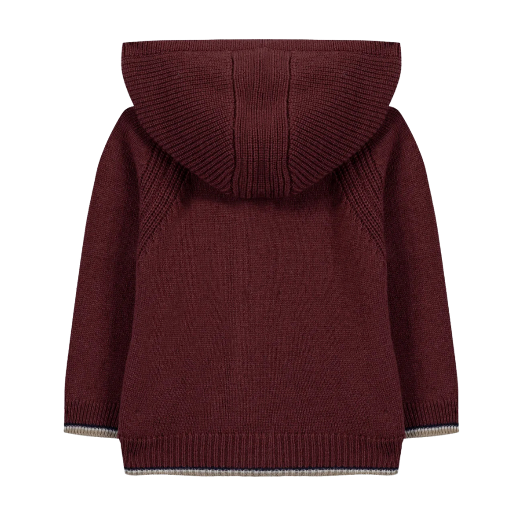 Tartine Et Chocolat Sweatshirt Jacket