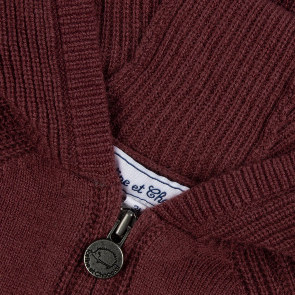 Tartine Et Chocolat Sweatshirt Jacket