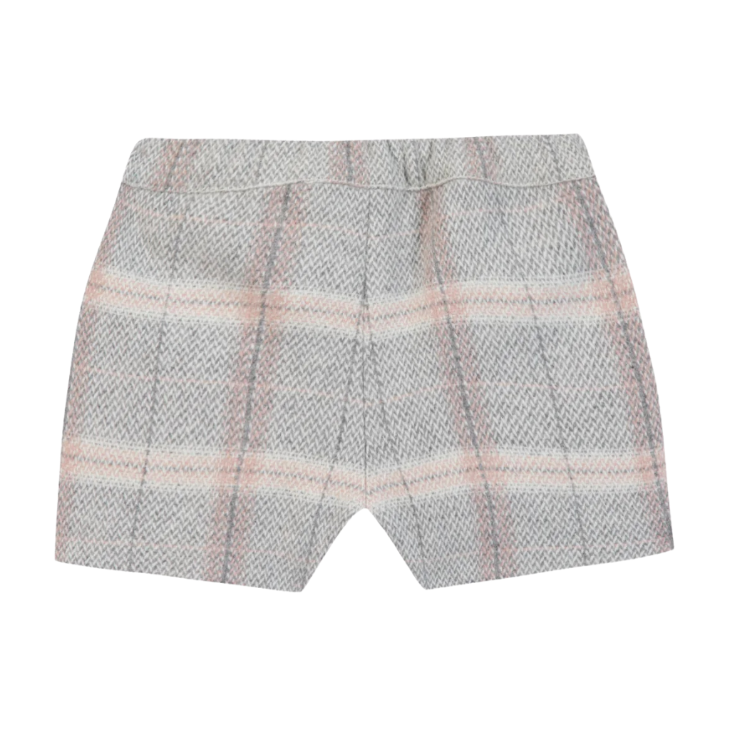 Tartine Et Chocolat Tweed Shorts
